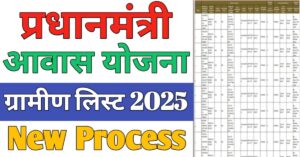 PM Awas Yojana पीएम आवास